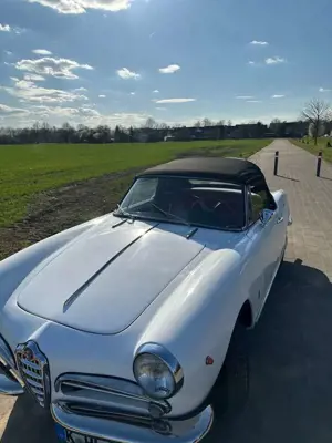 Alfa Romeo Giulietta Giulietta Spider 1.3 Cabriolet