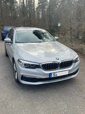 BMW 520 520 d xDrive