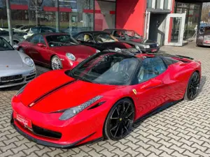 Ferrari 458 Spider - Individual -Bestzustand