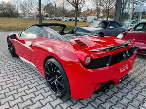 Ferrari 458 Spider - Individual -Service neu Bild 3