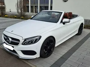 Mercedes-Benz C 180 C 180 Cabrio AMG-Paket