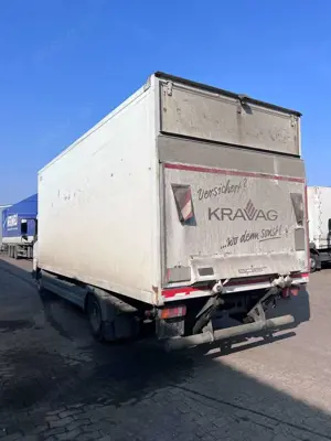 Mercedes-Benz Atego 816 mit LBW Bild 3 Mercedes-Benz Atego 816 mit LBW Bild 3