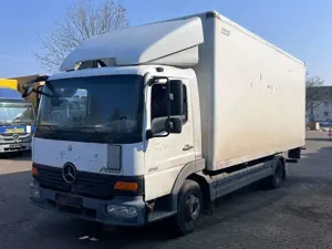Mercedes-Benz Atego 816 mit LBW Bild 2 Mercedes-Benz Atego 816 mit LBW Bild 2