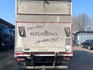 Mercedes-Benz Atego 816 mit LBW Bild 4 Mercedes-Benz Atego 816 mit LBW Bild 4