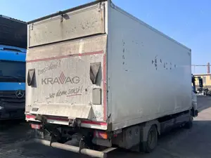 Mercedes-Benz Atego 816 mit LBW Bild 5 Mercedes-Benz Atego 816 mit LBW Bild 5