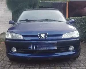 Peugeot 306 306+Cabriolet+1.6