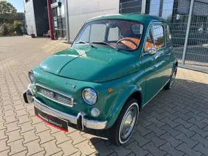Fiat 500 Oldtimer*Francis Lombardi*Sondermodel*My Car
