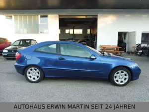 Mercedes-Benz C 200 Sportcoupe C 200 Kompressor