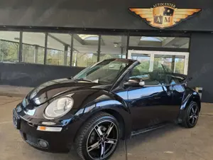 Volkswagen New Beetle Cabriolet 1.6 KLIMA/SZH/HU-NEU