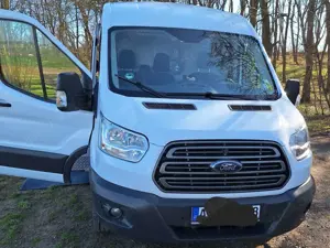 Ford Transit Trend, zum Wohnmobil umgebaut