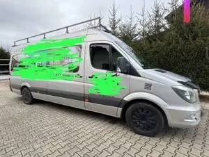 Mercedes-Benz Sprinter 316 CDI Sprinter 4x4 Lang HA
