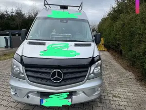 Mercedes-Benz Sprinter 316+CDI+Sprinter+Lang+HA