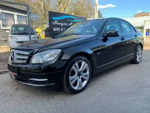 Mercedes-Benz C 250 C 250 CGI BlueEfficiency (204.047)