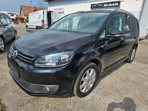 Volkswagen Touran Cup Navi 7 Sitze Kamera Sitzh. Parkpilot