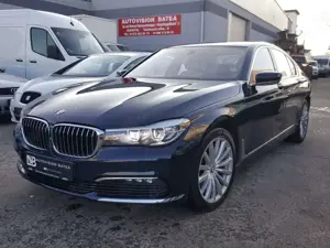 BMW 730 730d xDrive,360Kamera,Masage,Navi,Alu19,LED,Leder