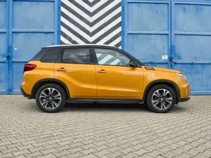 Suzuki Vitara Vitara 1.4 Boosterjet Allgrip Aut. Comfort+