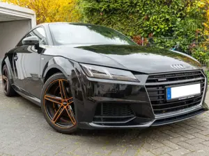 Audi TT TT Coupe 2.0 TFSI quattro S tronic