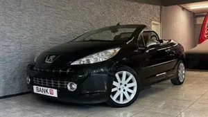 Peugeot 207 CC 1.6T Platinum LEDER*SHZ*KLIMAAUTOMATIK*