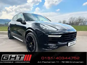 Porsche Cayenne GTS LED Bose PDCC Sport-AGA LED ACC Spur