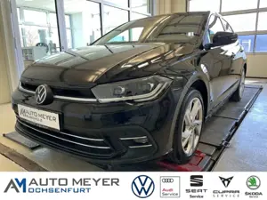 Volkswagen Polo Style 1.0 TSI 5-Gang Kamera Pano LED