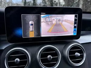 Mercedes-Benz C 220 d 9G-TRONIC AMG Line
