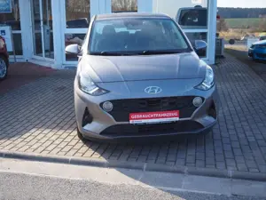 Hyundai i10 1.2 16V *Klima-AT*Apple/Android*SHZ*LHZ*ALU* Bild 2