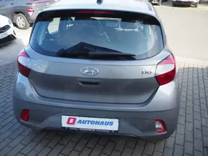 Hyundai i10 1.2 16V *Klima-AT*Apple/Android*SHZ*LHZ*ALU* Bild 5