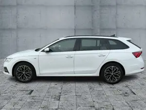 Skoda Octavia Combi 2.0 TDI DSG CLEVER MATRIX+NAV+SHZ Bild 4