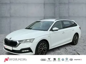 Skoda Octavia Combi 2.0 TDI DSG CLEVER MATRIX+NAV+SHZ Bild 1