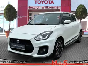 Suzuki Swift 1.4 Sport KAMERA LED SCHEINWERFER