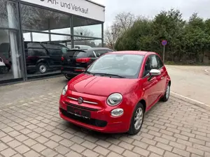 Fiat 500 Mirror