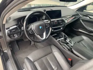 BMW 530 530d Aut. Bild 5