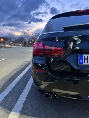 BMW 520 520d xDrive Touring Aut. Bild 5