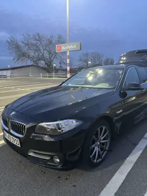 BMW 520 520d xDrive Touring Aut. Bild 2