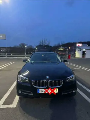 BMW 520 520d xDrive Touring Aut. Bild 1
