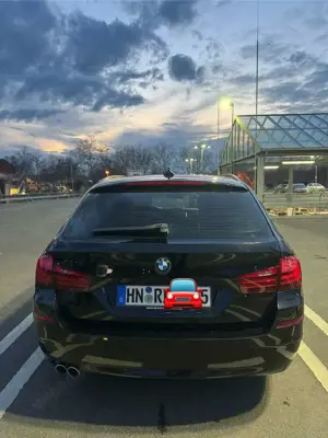 BMW 520 520d xDrive Touring Aut. Bild 4