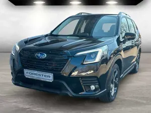 Subaru Forester 2.0ie Edition Black Platinum *PANO*AHK