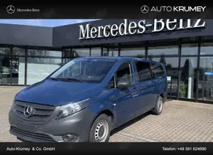 Mercedes-Benz Vito Tourer 114 CDI BlueTEC Pro extralang Klima
