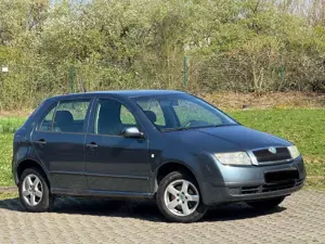 Skoda Fabia 1.4 16V Ambiente guter Zustand Tüv Neu