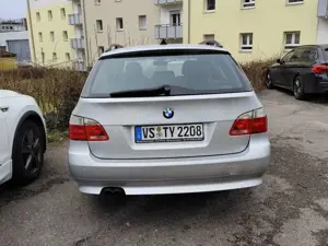 BMW 525 525i Touring Bild 2