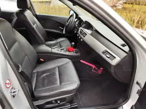 BMW 525 525i Touring Bild 5