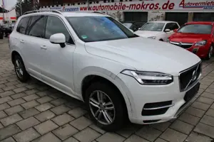 Volvo XC90 D5 AWD Geartronic Momentum Leder Navigation LED AC