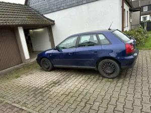 Audi A3 1.8 Ambiente Bild 3