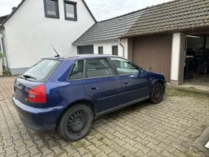 Audi A3 1.8 Ambiente Bild 4