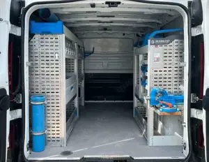 Opel Vivaro B KASTEN L1H1  2,9t *2xSORTIMO*KLIMA*NAVI