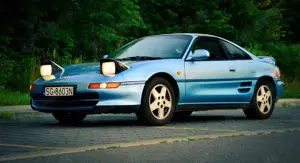 Toyota MR 2 T-Bar GTi Bild 1