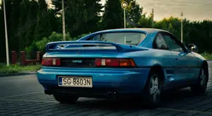 Toyota MR 2 T-Bar GTi Bild 2