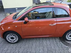 Fiat 500 1.2 Pur-O2 Lounge