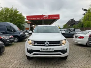 Volkswagen Amarok Comfortline DoubleCab 4Motion-1 Hand Bild 2