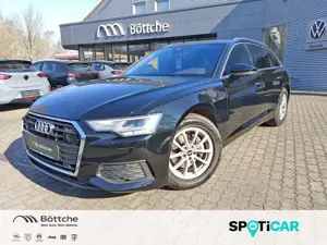 Audi A6 Avant 40 TDI AHK*STANDHEIZUNG*LED*NAVI